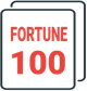 Fortune 100's