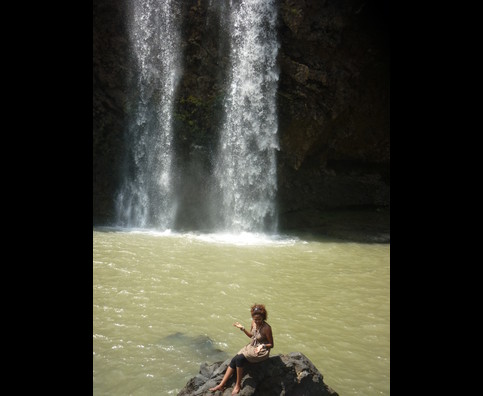 Ethiopia Blue Nile Falls 17
