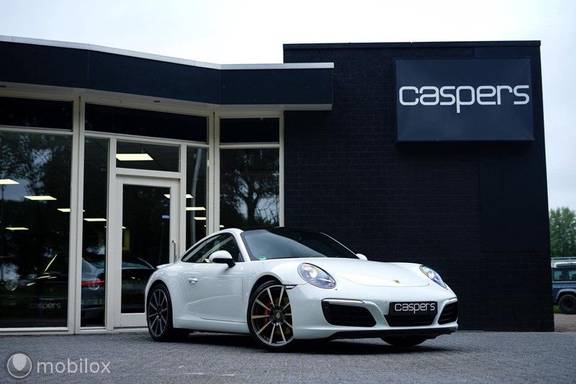 Porsche 911 991.2 3.0 Carrera S | PDK | Apple Carplay