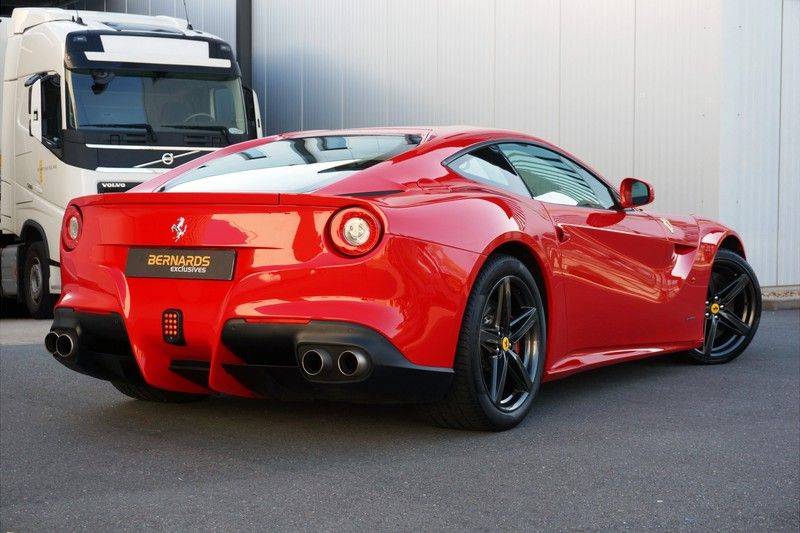 Ferrari F12 6.3 Berlinetta *Led stuur *Scuderia afbeelding 21