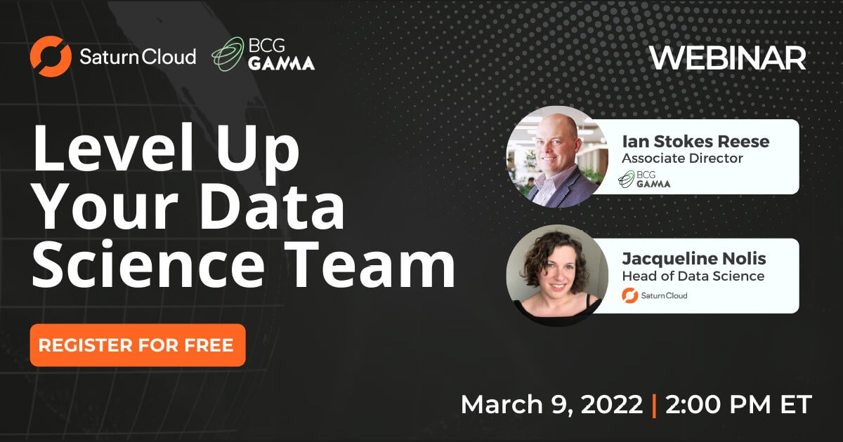 Featured Image for Level Up Your Data Science Team