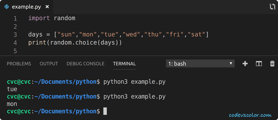 Generate Random Float Number In Python