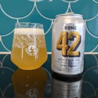 Brew By Numbers - 42|DDH Pale Ale
