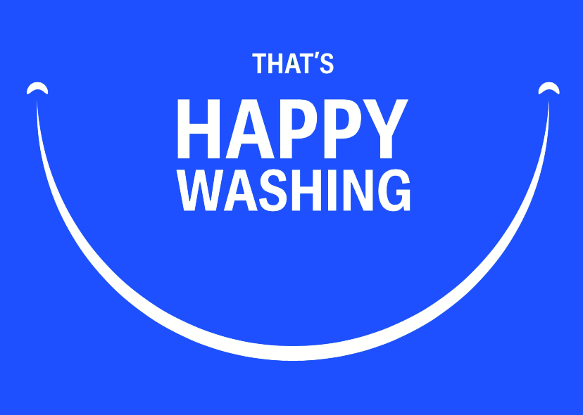 EverWash Happy Washing