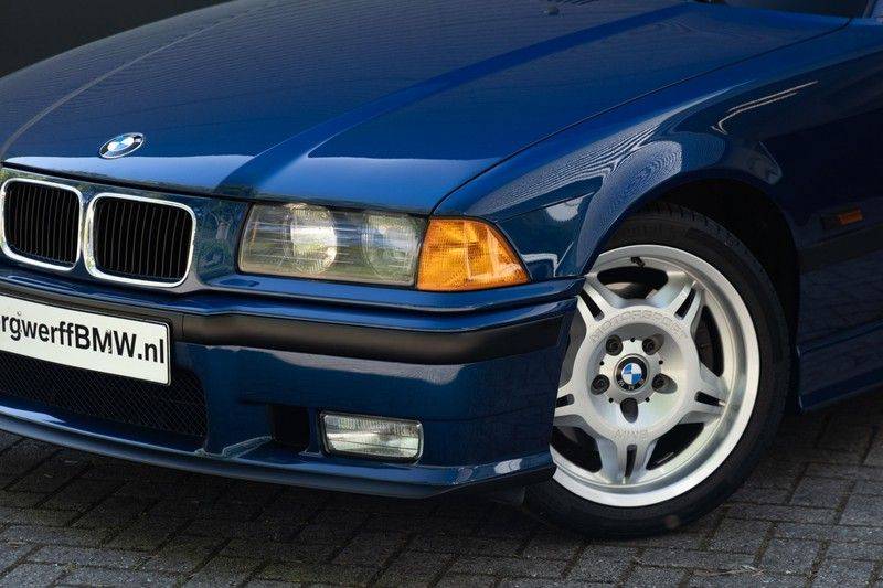 BMW 3 Serie Coupe M3 3.0 - 1st Owner - 1st Paint - ''Like New'' afbeelding 7