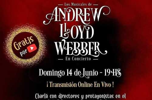 Andrew Lloyd Webber's Musicals in Concert