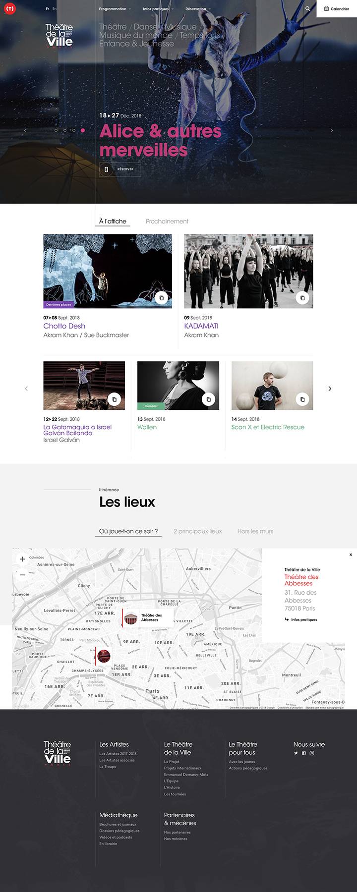 Homepage other