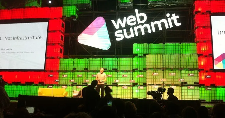 Web Summit 2014 Day Two