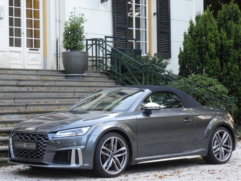 Audi TT TTS Roadster Quattro automaat afbeelding 20