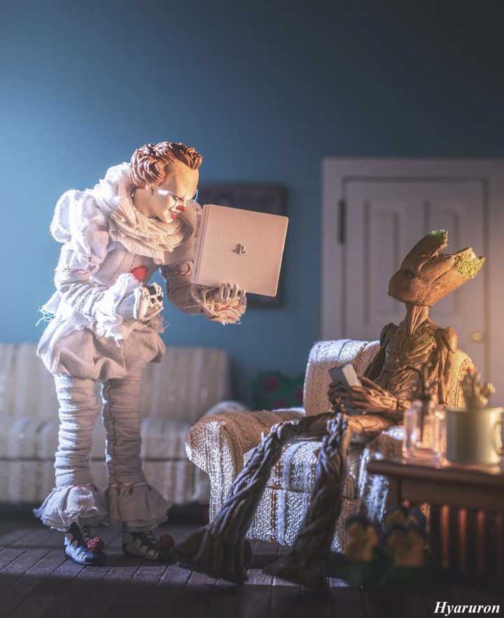 Six Inch Figure Collections Weekly Update