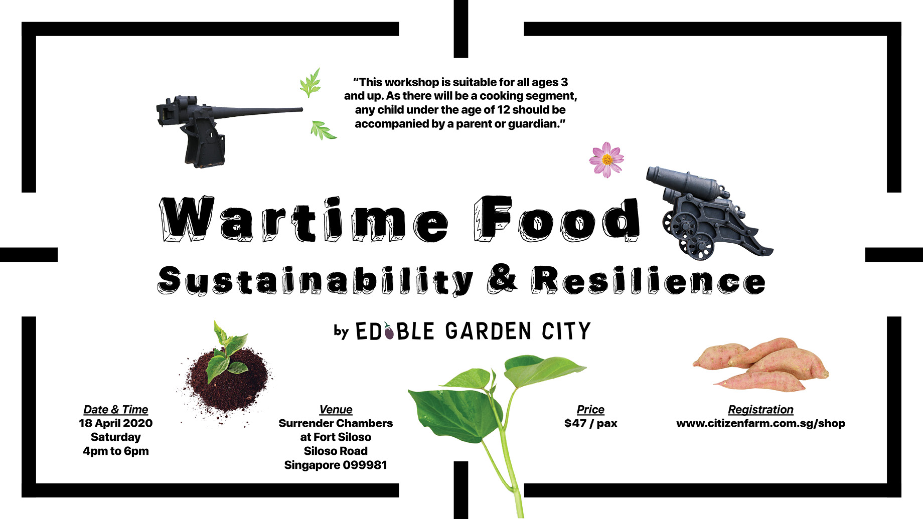 Image of Food Workshop and Pop-up Dining Event