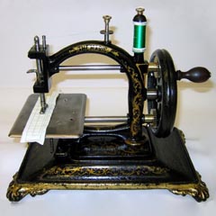 atlas deluxe sewing machine