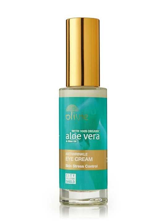 Olivie-Crème-contour-des-yeux-anti-rides-à-Aloe-Vera-BIO–30ml