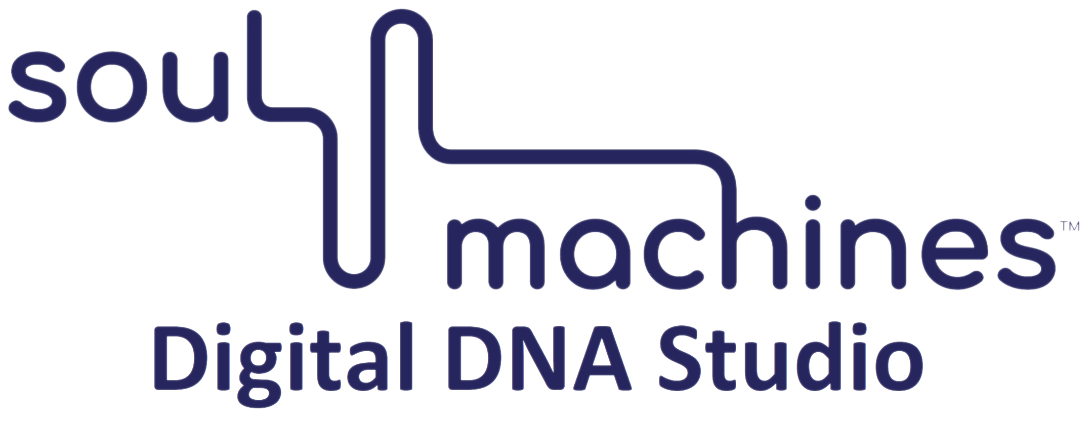 Soul machines Digital DNA Studio logo