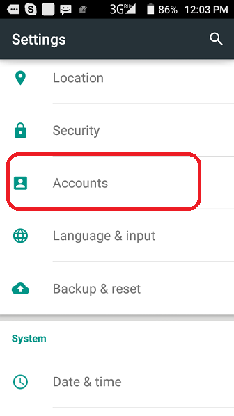 How to Sync Your Android Contacts with Whatsapp - Covve