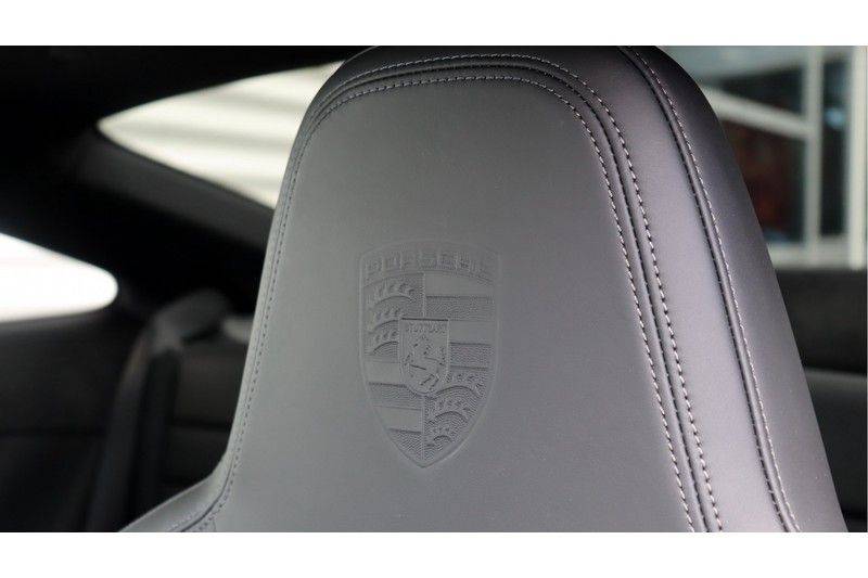 Porsche 911 3.0 Carrera S Sport Chrono, Sportuitlaat, Schuifdak, BOSE afbeelding 13