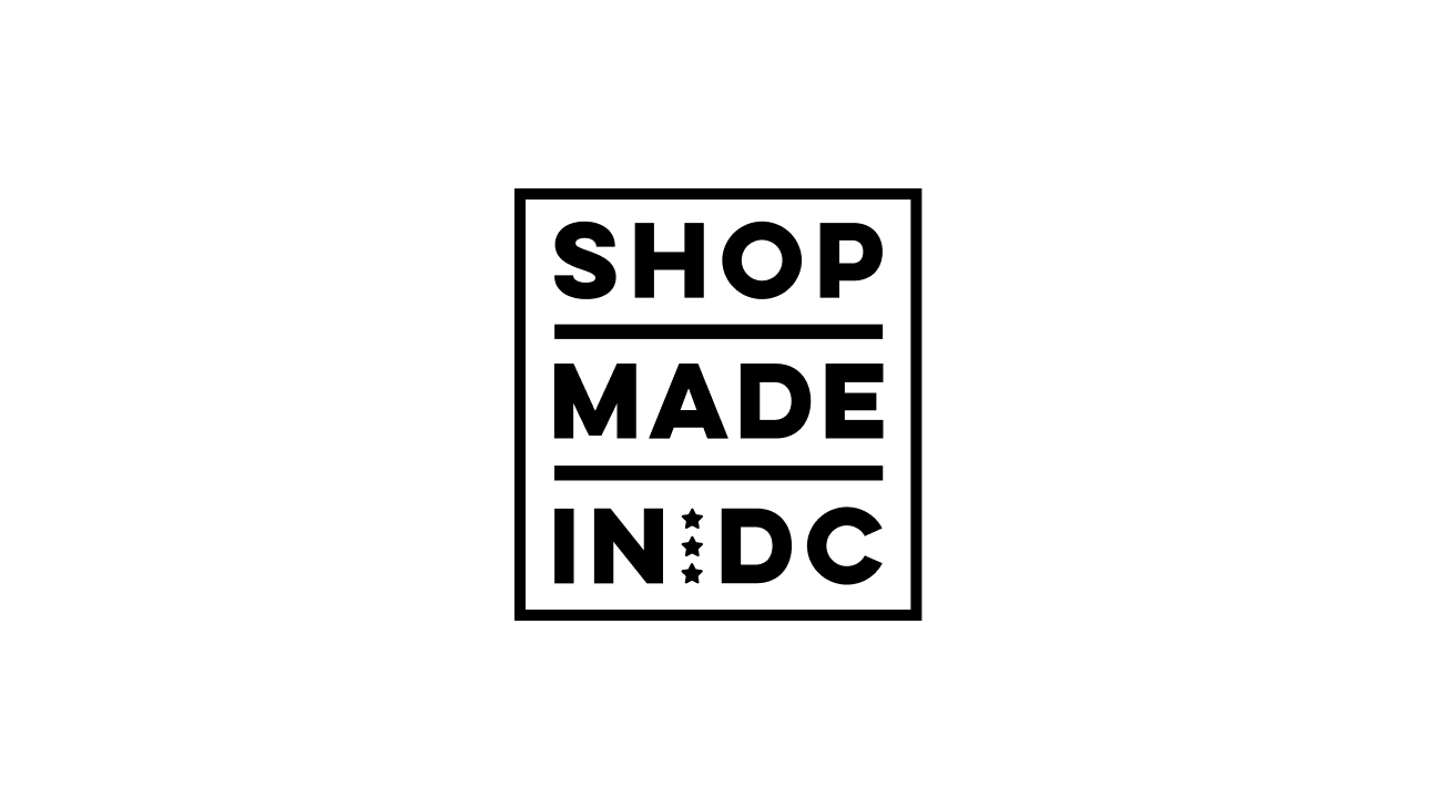 Shop Made in DC Logo