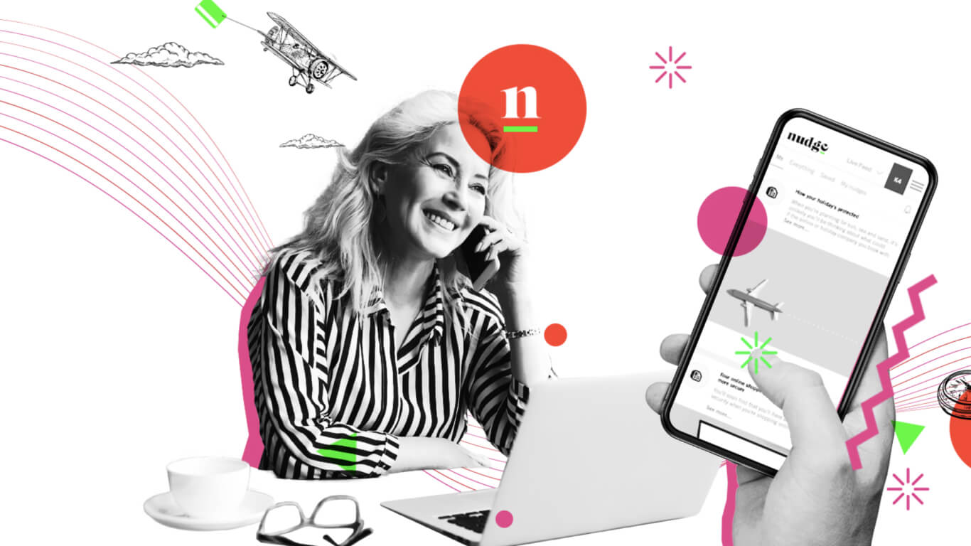 Tech & Product DD | Growth | Code & Co. advises Kennet Partners on nudge Global