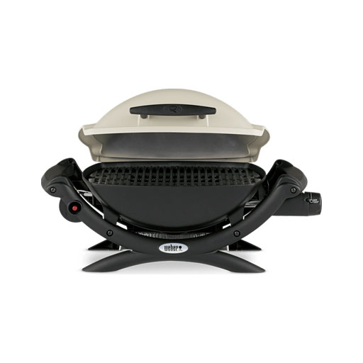 BBQ Weber Série Q 1000 Titanium