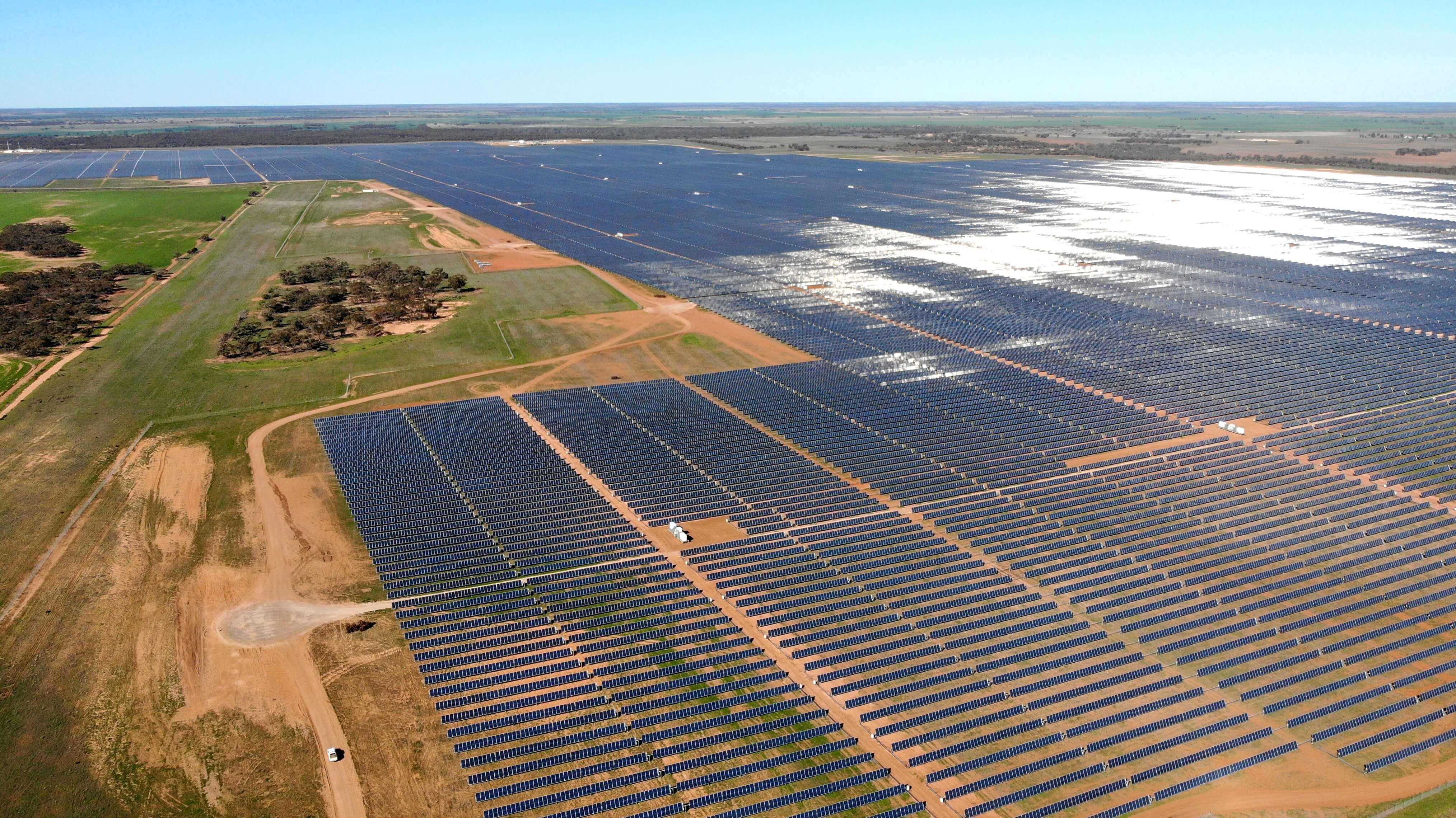 Sunraysia Solar Farm | Gallery