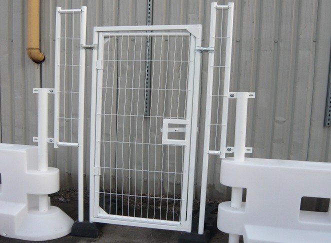 Pedestrian Gate