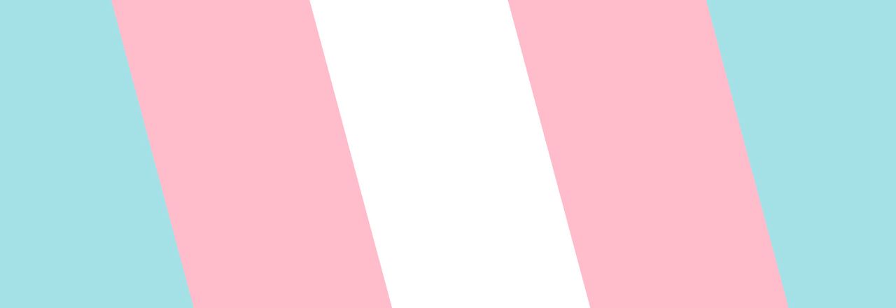 Trans flag generated by CSS-only function