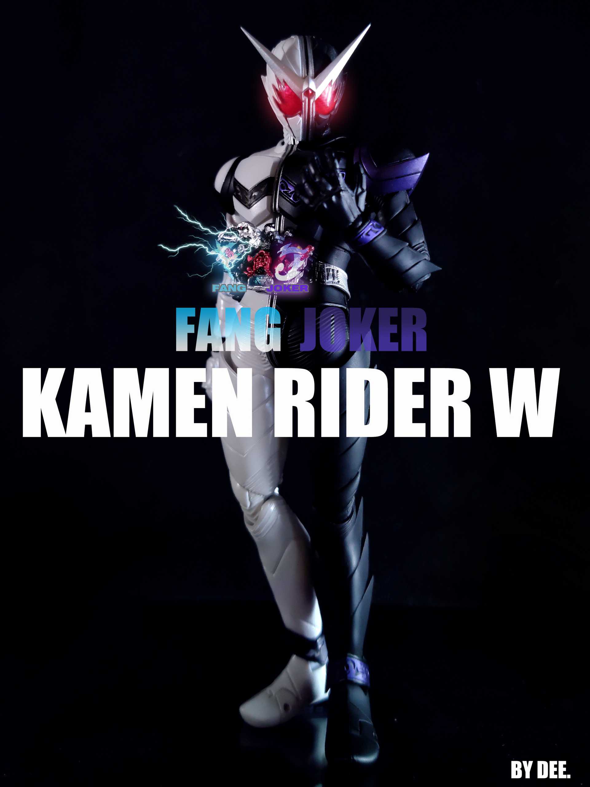 Kamen Rider W Fang Joker