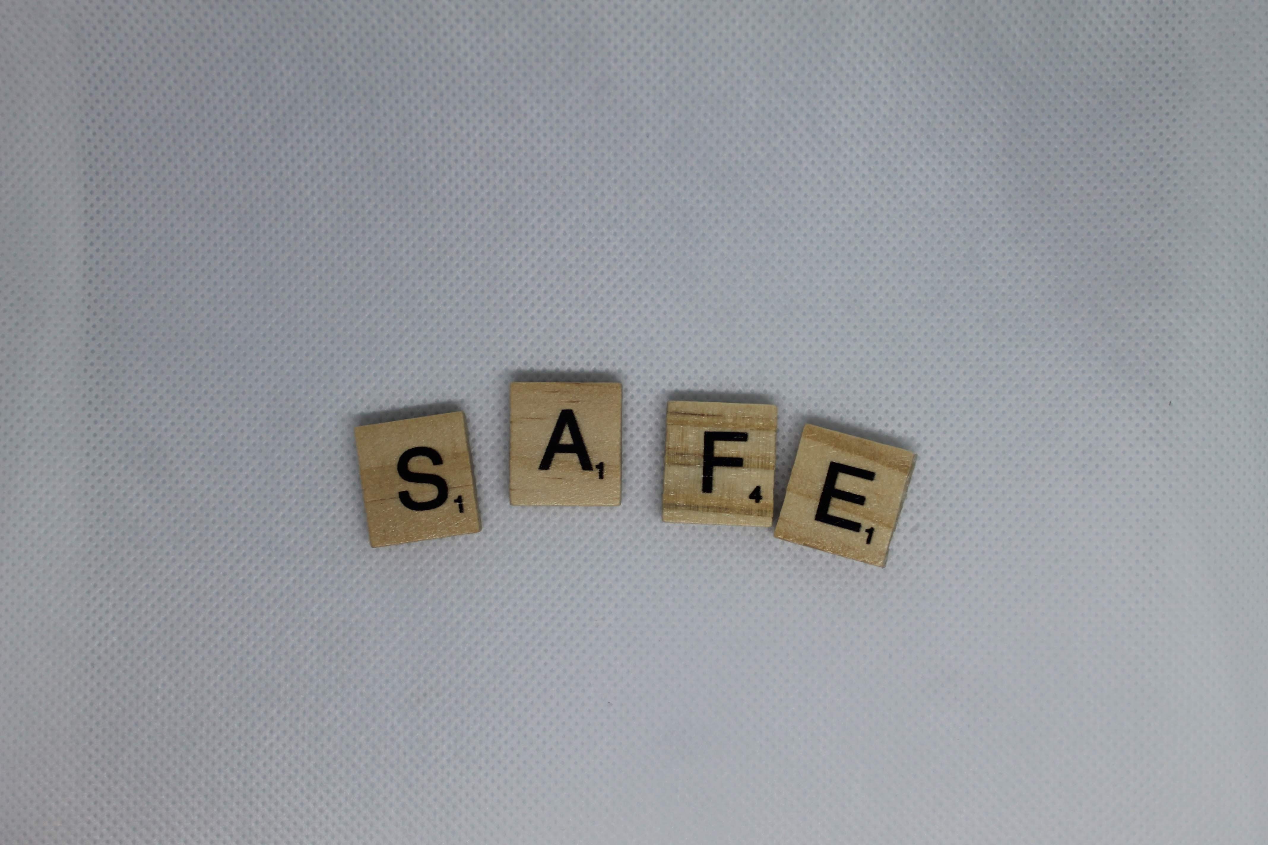 A Safe Place is an Action