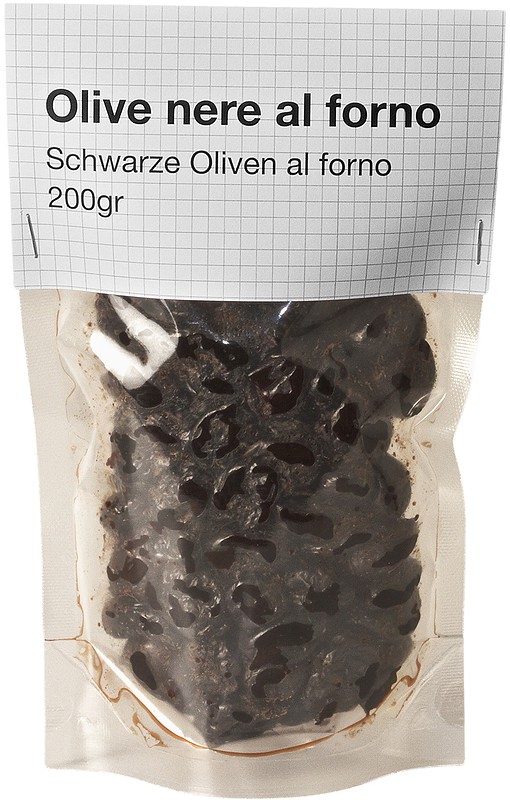 Olive nere al forno