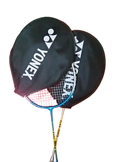 Yonex Gr 303 frame with cover