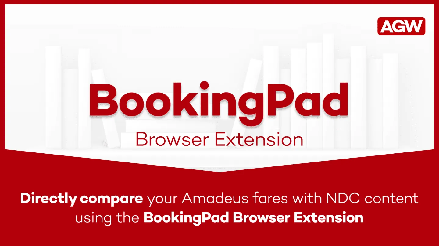 Introducing BookingPad Browser Extension