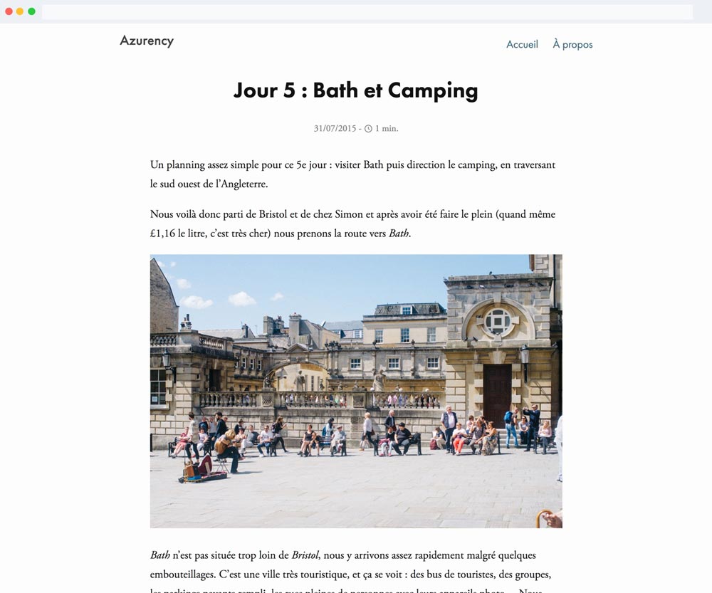 autre article roadtrip