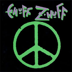 Enuff Z'Nuff self-titled album cover