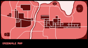 Map of Greenvale.
