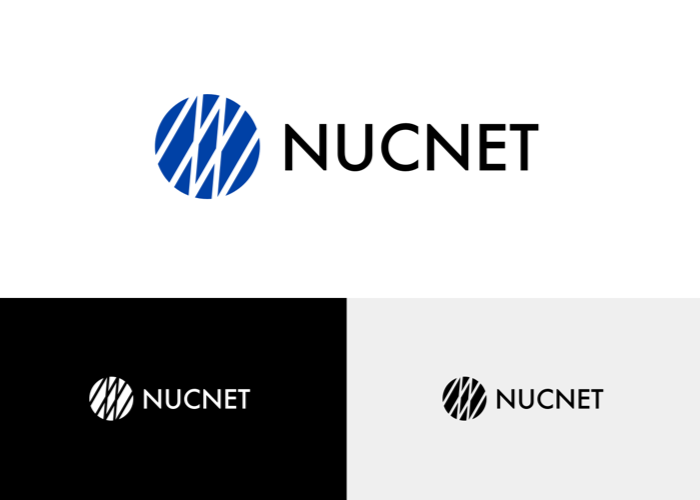 NucNet Logo 1, NucNet Logo 2, NucNet Logo 3