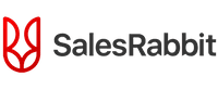 Systemlogo för SalesRabbit