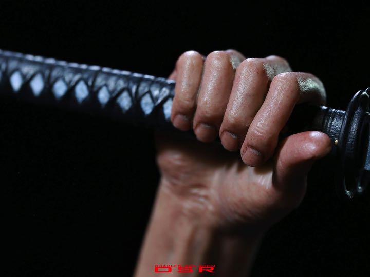 Silver Bullet - Vagabond - Miyamoto Musashi