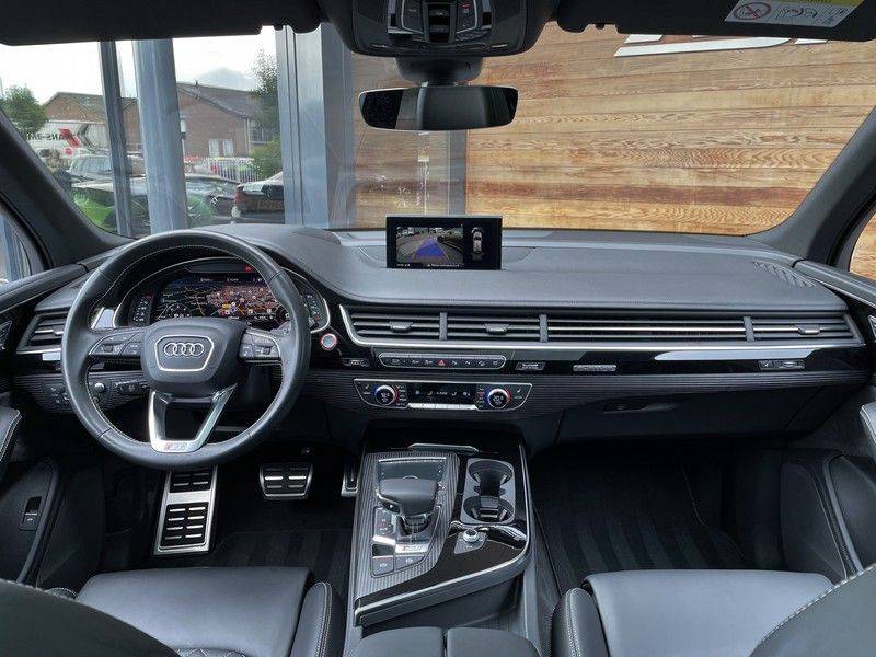 Audi SQ7 4.0 V8 TDI Quattro 436pk **ACC/4WS/Softcl./Pano.dak/HUD** afbeelding 5