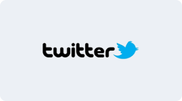 Twitter logo logo