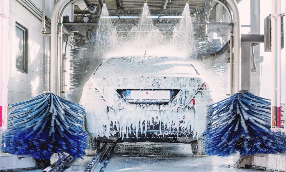 Car wash technology