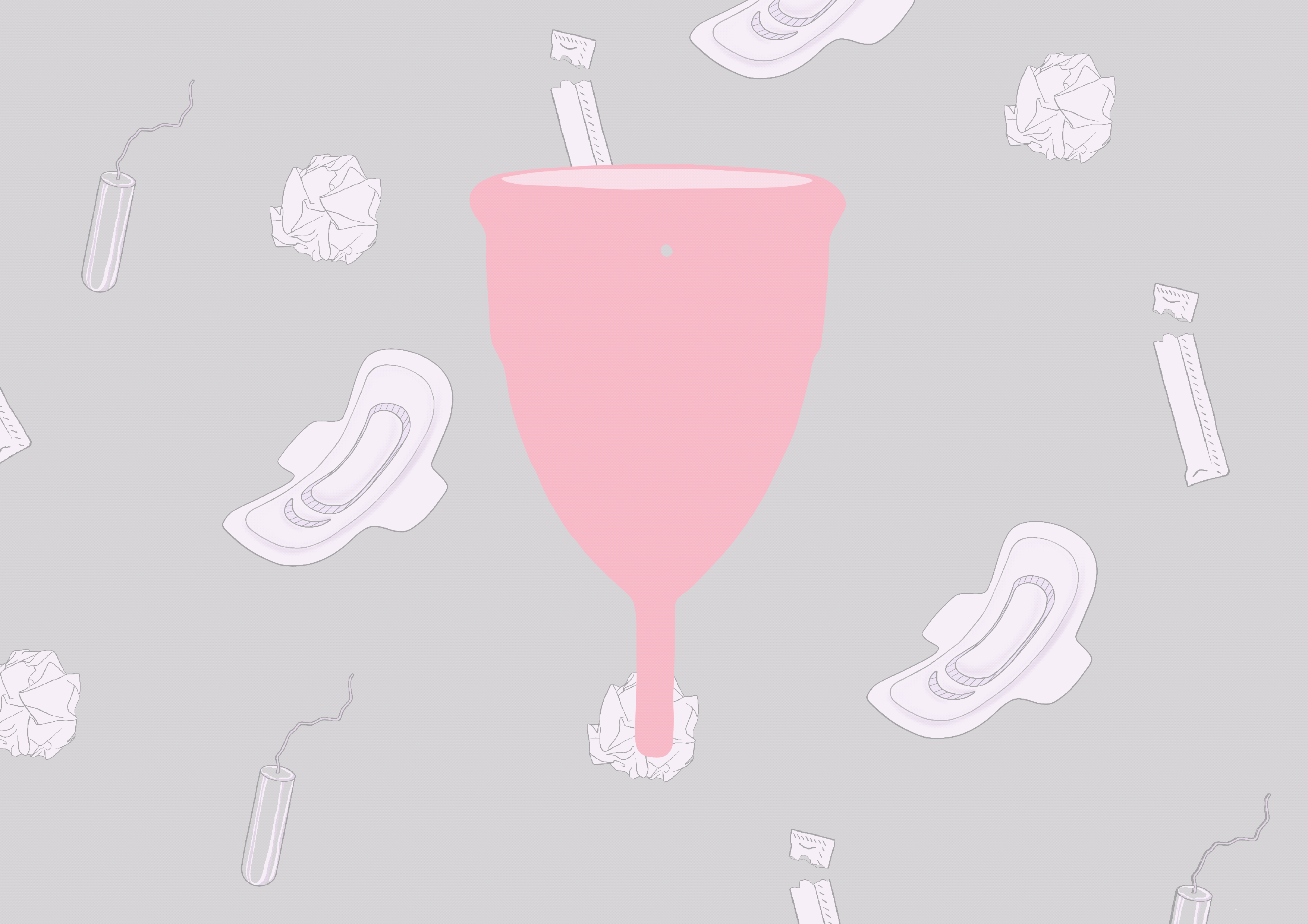 thumbnail for The Seven Wonders of a Menstrual Cup!