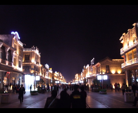 China Beijing Night 5