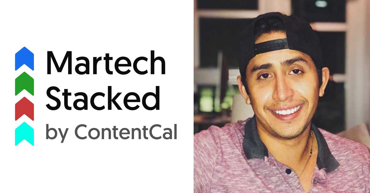 Martech Stacked Episode 15: How to build better customer relationships through messenger-based experiences - David Abrams image