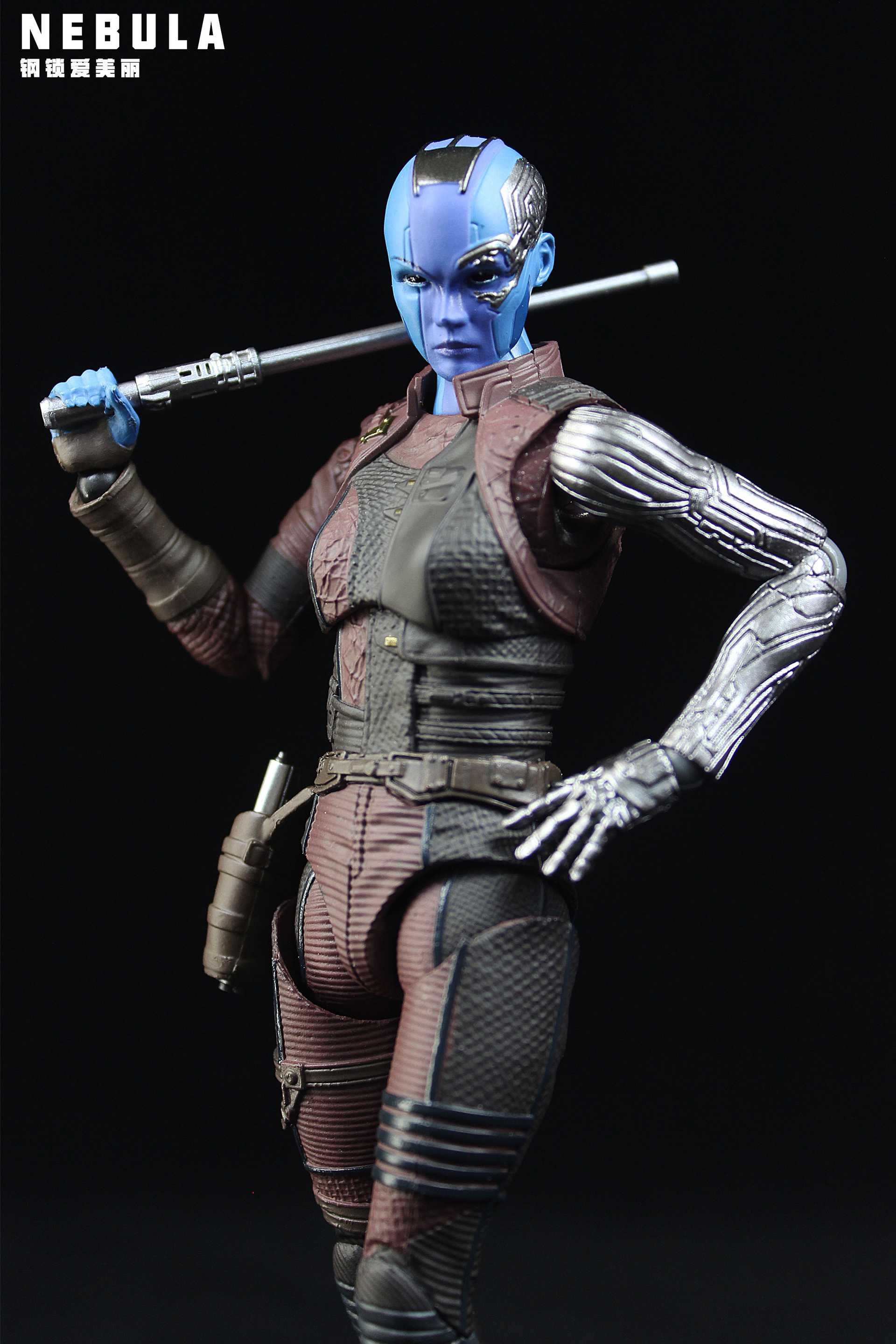 SH Figuarts Nebula Exclusive Figure