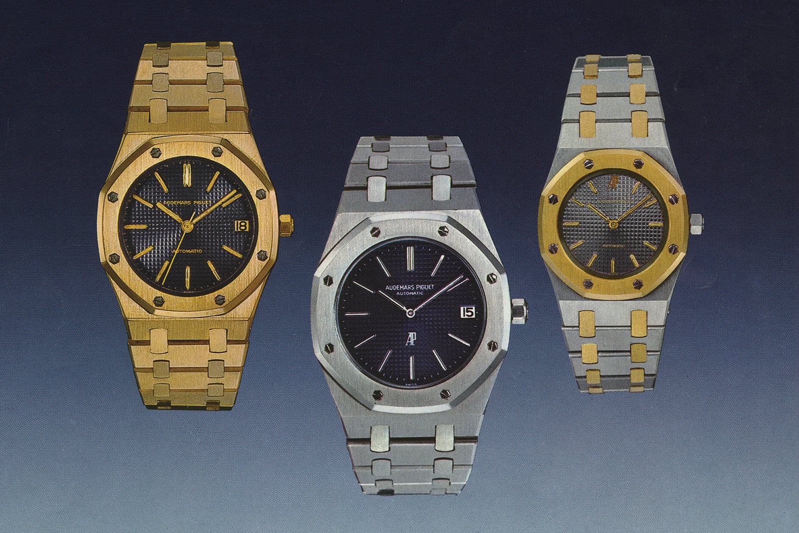 Audemars Piguet Royal Oak Watches