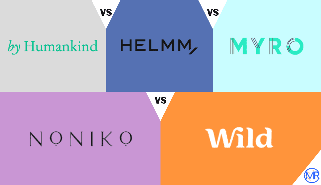by Humankind vs Helmm vs Myro vs Noniko vs Wild - Cover Image