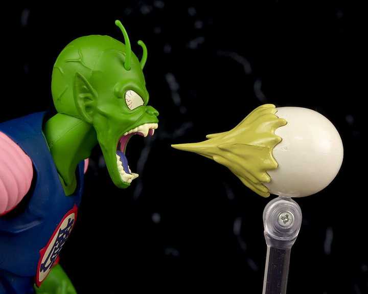 Dragon Ball SH Figuarts King Piccolo Figure Photo Unboxing Dragon Ball SH Figuarts King Piccolo Figure Photo Unboxing