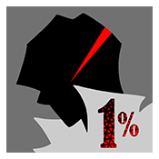 Clan Logo 1%