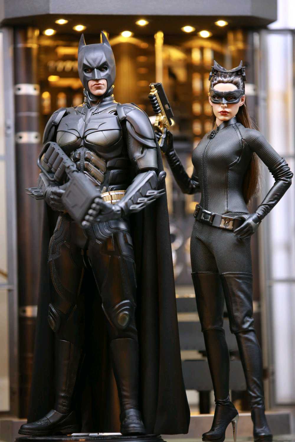 Great Mafex Batman