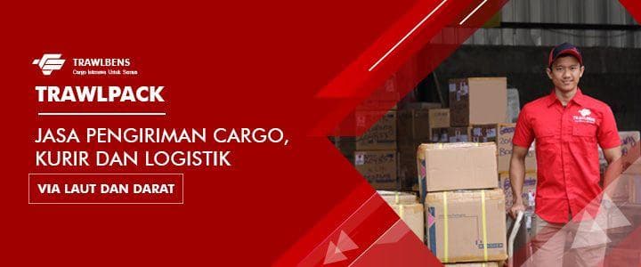 Trawlpack : Jasa Ekspedisi & Pengiriman Barang Termurah